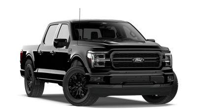 2026 Ford F-150 LARIAT 4WD SuperCrew 5.5' Box