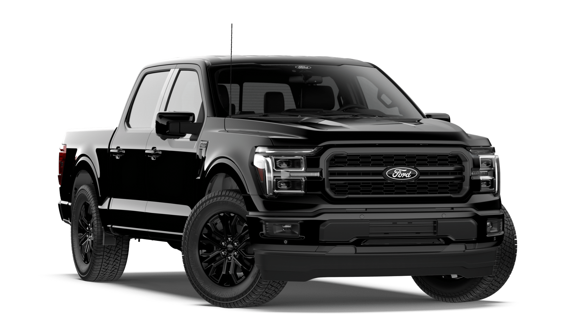 2026 Ford F-150 LARIAT 4WD SuperCrew 5.5' Box