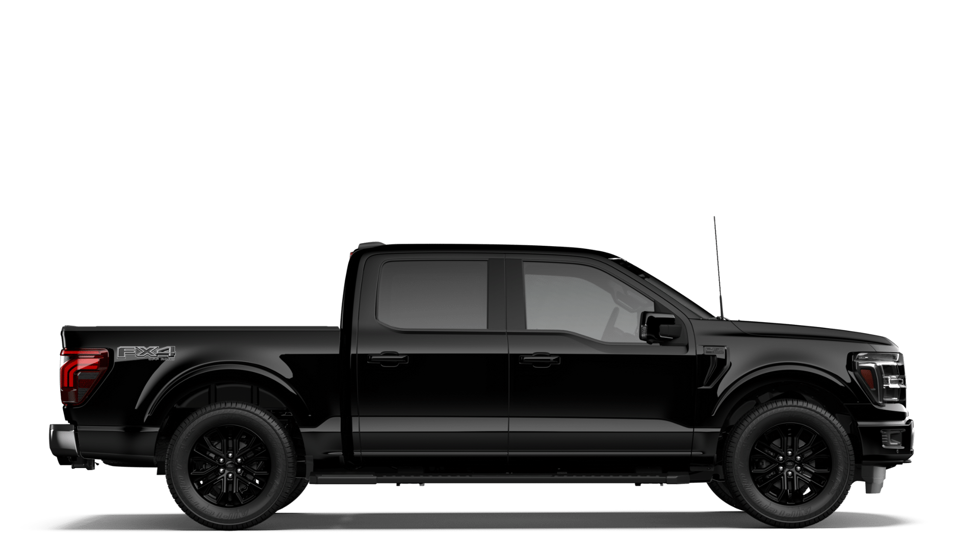 2026 Ford F-150 LARIAT 4WD SuperCrew 5.5' Box