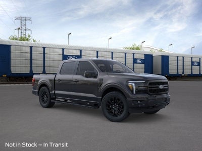 2026 Ford F-150 LARIAT 4WD SuperCrew 5.5' Box