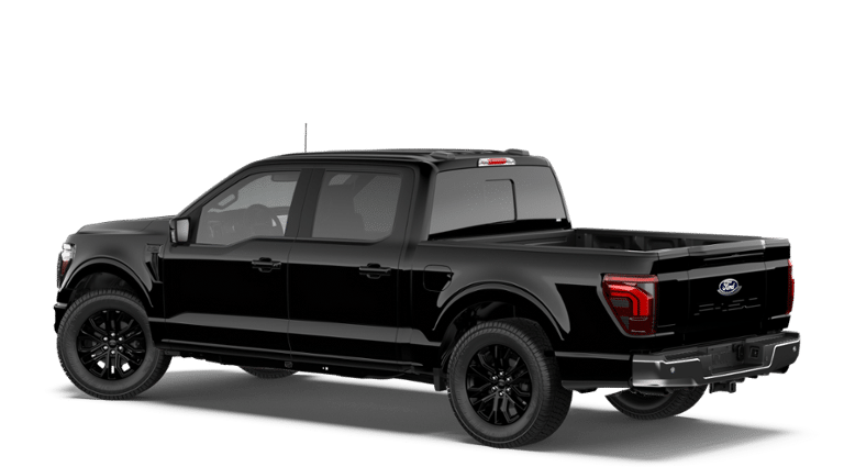 2026 Ford F-150 LARIAT 4WD SuperCrew 5.5' Box