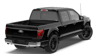 2026 Ford F-150 LARIAT 4WD SuperCrew 5.5' Box