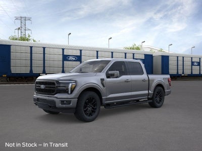 2026 Ford F-150 LARIAT 4WD SuperCrew 5.5' Box