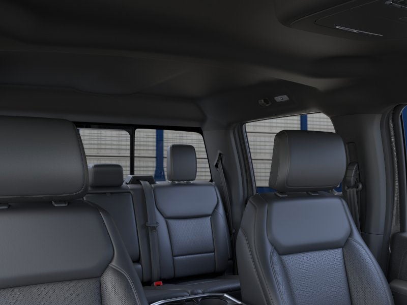 2026 Ford F-150 LARIAT 4WD SuperCrew 5.5' Box