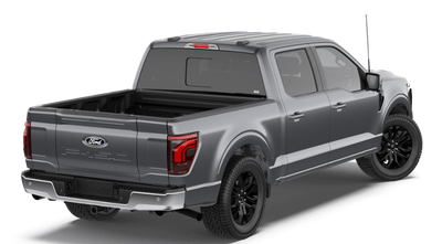 2026 Ford F-150 LARIAT 4WD SuperCrew 5.5' Box