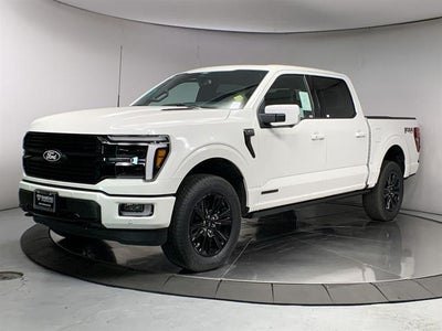 2025 Ford F-150 Platinum 4WD SuperCrew 5.5' Box