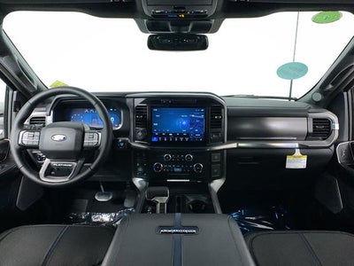2025 Ford F-150 Platinum 4WD SuperCrew 5.5' Box