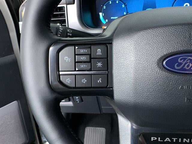 2025 Ford F-150 Platinum 4WD SuperCrew 5.5' Box