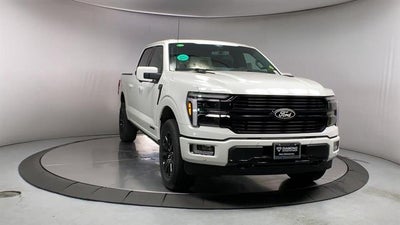 2025 Ford F-150 Platinum 4WD SuperCrew 5.5' Box