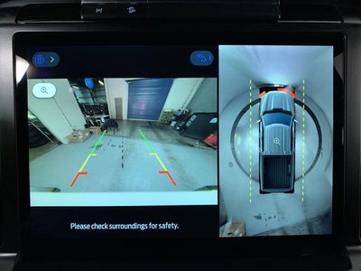 2025 Ford F-150 Platinum 4WD SuperCrew 5.5' Box