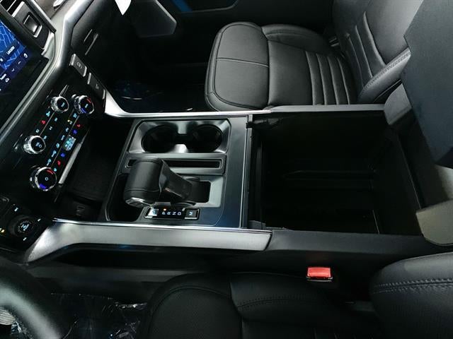 2025 Ford F-150 Platinum 4WD SuperCrew 5.5' Box