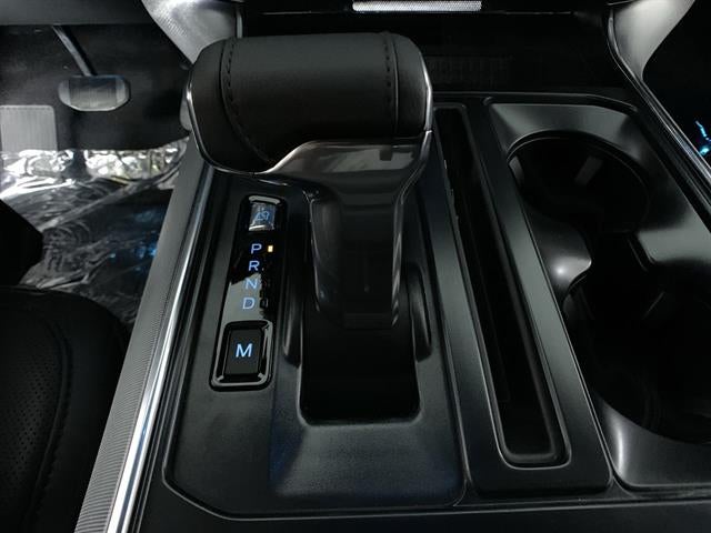 2025 Ford F-150 Platinum 4WD SuperCrew 5.5' Box