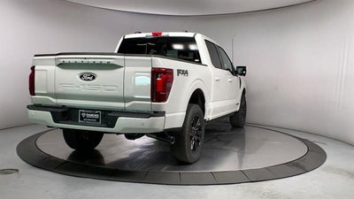 2025 Ford F-150 Platinum 4WD SuperCrew 5.5' Box