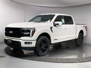 2025 Ford F-150 Platinum 4WD SuperCrew 5.5' Box