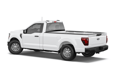 2026 Ford F-150 XL 2WD Reg Cab 8' Box