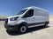 2025 Ford Transit Cargo Van T-150 148" Med Rf 8670 GVWR RWD