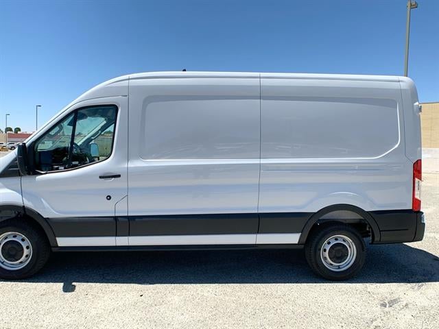 2025 Ford Transit Cargo Van T-150 148" Med Rf 8670 GVWR RWD