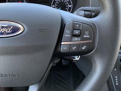 2025 Ford Transit Cargo Van T-150 148" Med Rf 8670 GVWR RWD