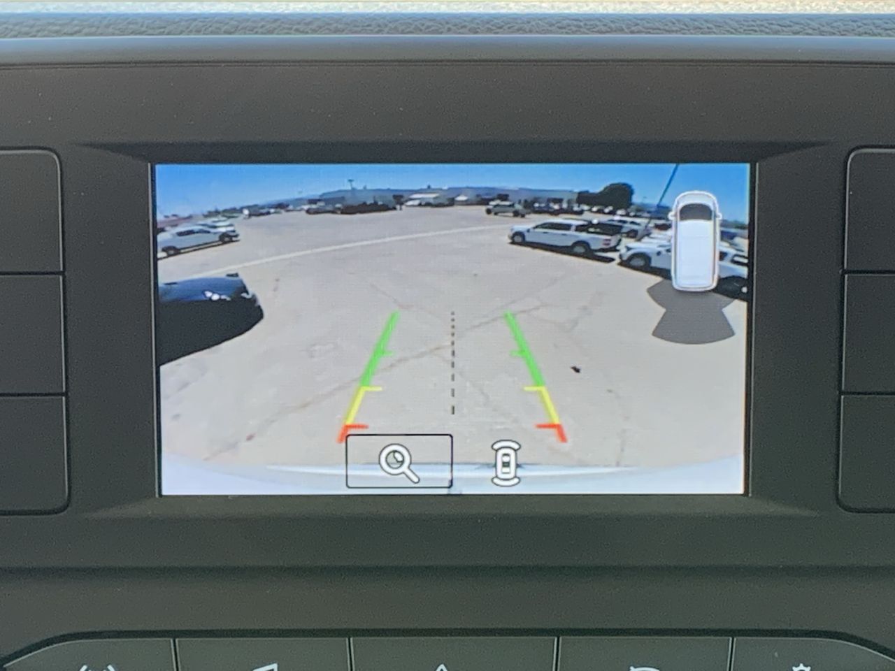 2025 Ford Transit Cargo Van T-150 148" Med Rf 8670 GVWR RWD