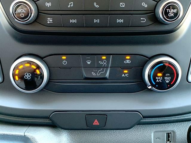 2025 Ford Transit Cargo Van T-150 148" Med Rf 8670 GVWR RWD