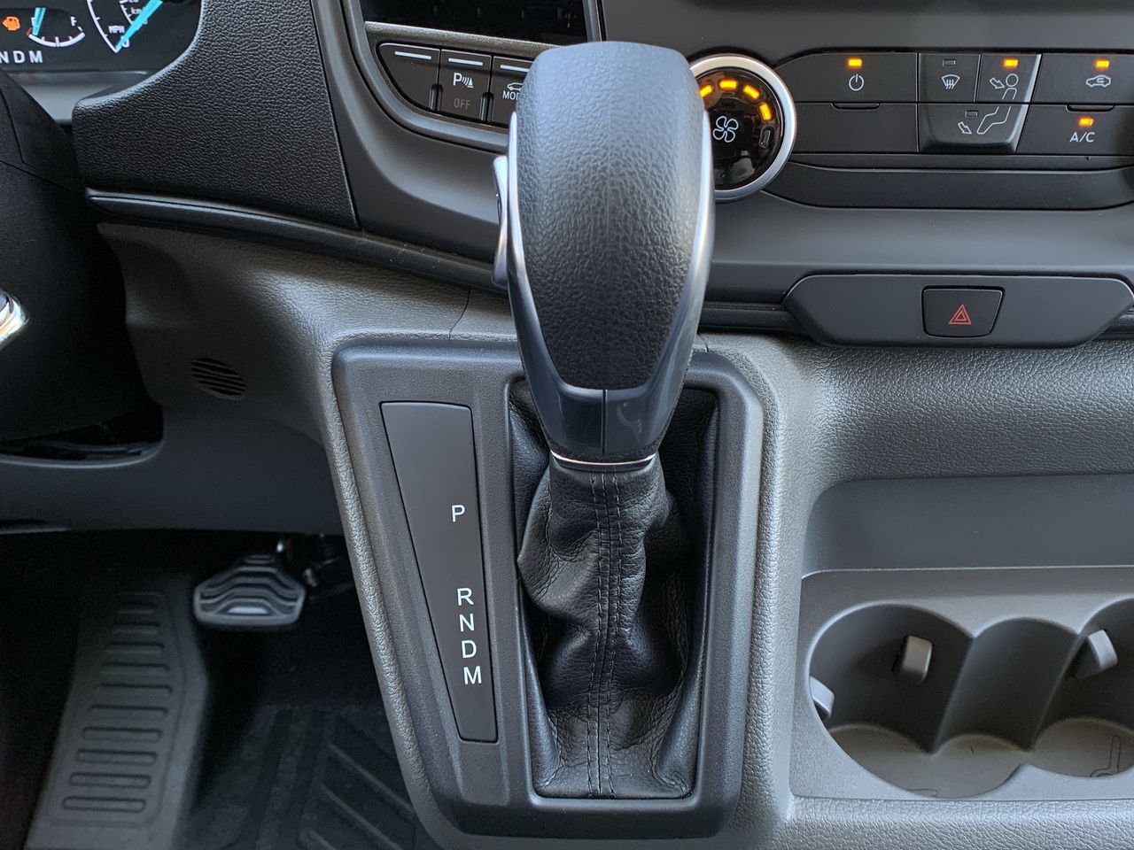 2025 Ford Transit Cargo Van T-150 148" Med Rf 8670 GVWR RWD