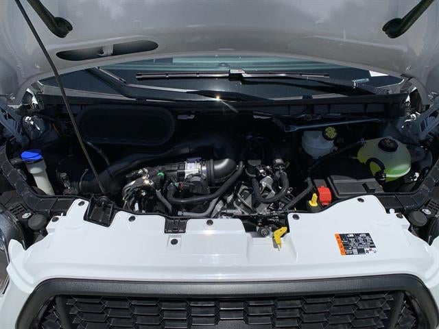 2025 Ford Transit Cargo Van T-150 148" Med Rf 8670 GVWR RWD