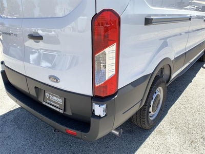 2025 Ford Transit Cargo Van T-150 148" Med Rf 8670 GVWR RWD