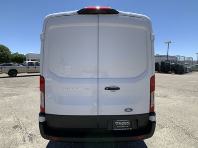 2025 Ford Transit Cargo Van T-150 148" Med Rf 8670 GVWR RWD