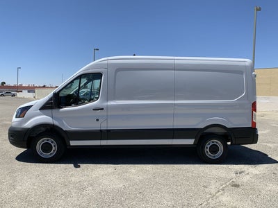 2025 Ford Transit Cargo Van T-150 148" Med Rf 8670 GVWR RWD