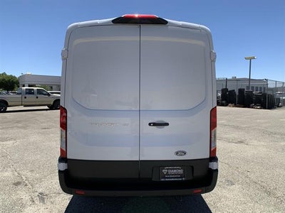 2025 Ford Transit Cargo Van T-150 148" Med Rf 8670 GVWR RWD