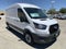2025 Ford Transit Cargo Van T-150 148" Med Rf 8670 GVWR RWD