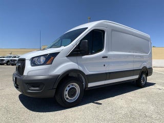 2025 Ford Transit Cargo Van T-150 148" Med Rf 8670 GVWR RWD