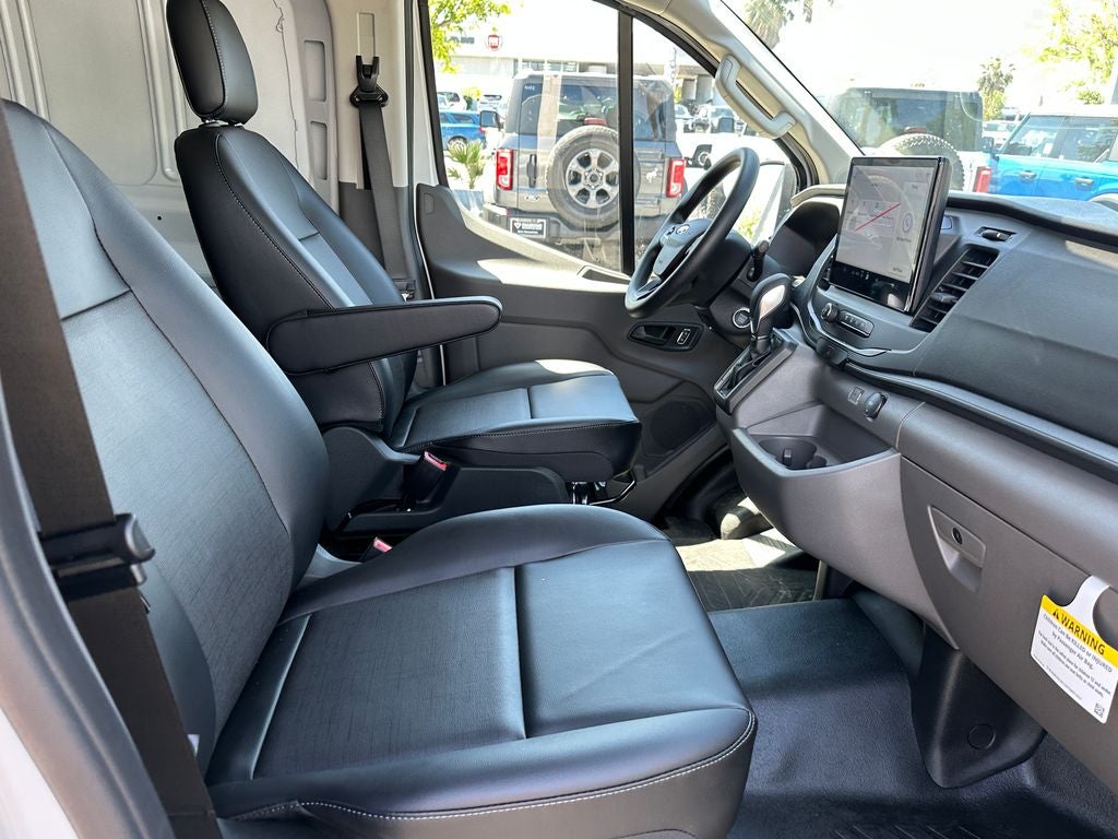 2026 Ford Transit-150 Base