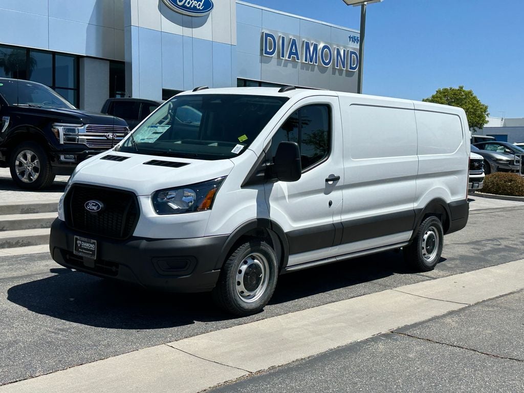 2026 Ford Transit-150 Base