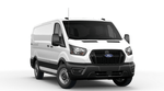 2026 Ford Transit Cargo Van T-150 130" Low Rf 8800 GVWR RWD