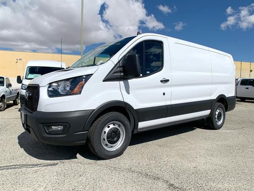 2025 Ford Transit Cargo Van T-150 130" Low Rf 8670 GVWR RWD