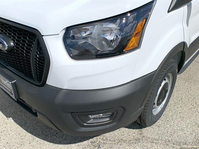 2025 Ford Transit Cargo Van T-150 130" Low Rf 8670 GVWR RWD