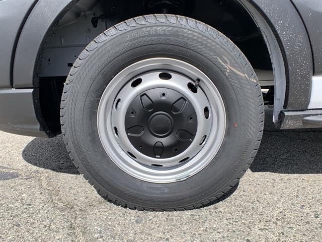 2025 Ford Transit Cargo Van T-150 130" Low Rf 8670 GVWR RWD