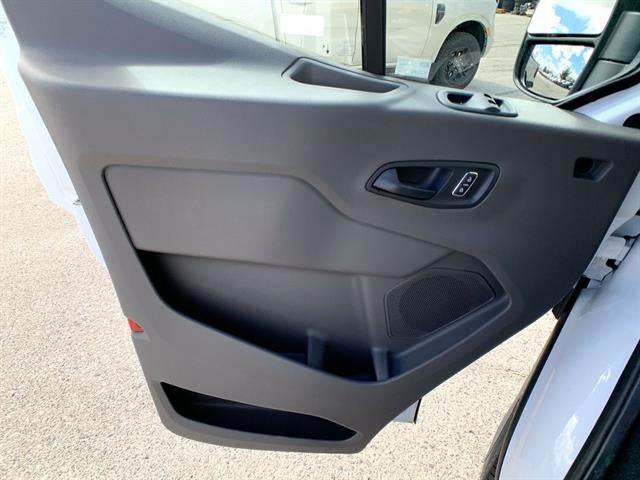 2025 Ford Transit Cargo Van T-150 130" Low Rf 8670 GVWR RWD