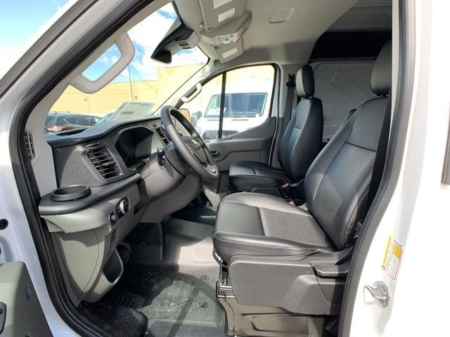 2025 Ford Transit Cargo Van T-150 130" Low Rf 8670 GVWR RWD