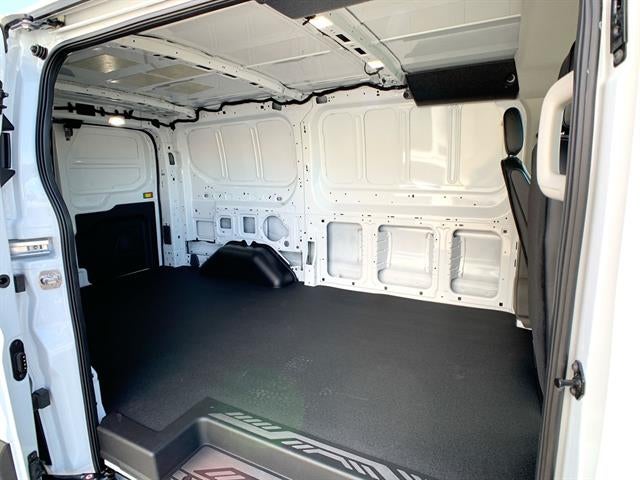 2025 Ford Transit Cargo Van T-150 130" Low Rf 8670 GVWR RWD