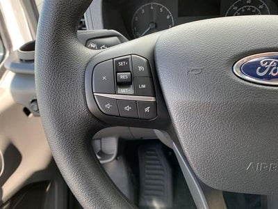 2025 Ford Transit Cargo Van T-150 130" Low Rf 8670 GVWR RWD