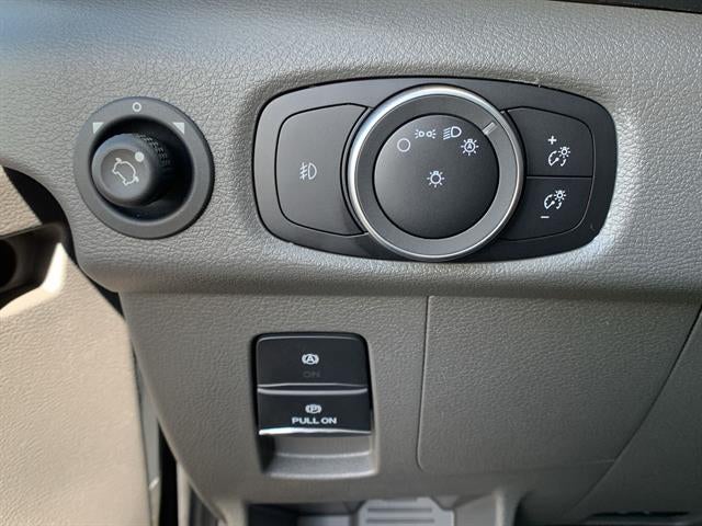 2025 Ford Transit Cargo Van T-150 130" Low Rf 8670 GVWR RWD