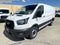2025 Ford Transit Cargo Van T-150 130" Low Rf 8670 GVWR RWD
