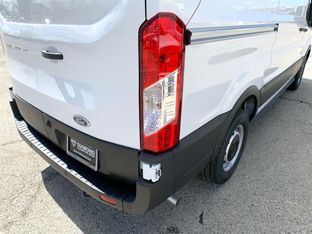 2025 Ford Transit Cargo Van T-150 130" Low Rf 8670 GVWR RWD