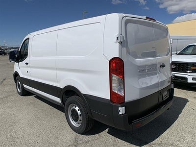 2025 Ford Transit Cargo Van T-150 130" Low Rf 8670 GVWR RWD
