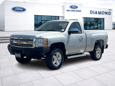 2013 Chevrolet Silverado 1500 LT