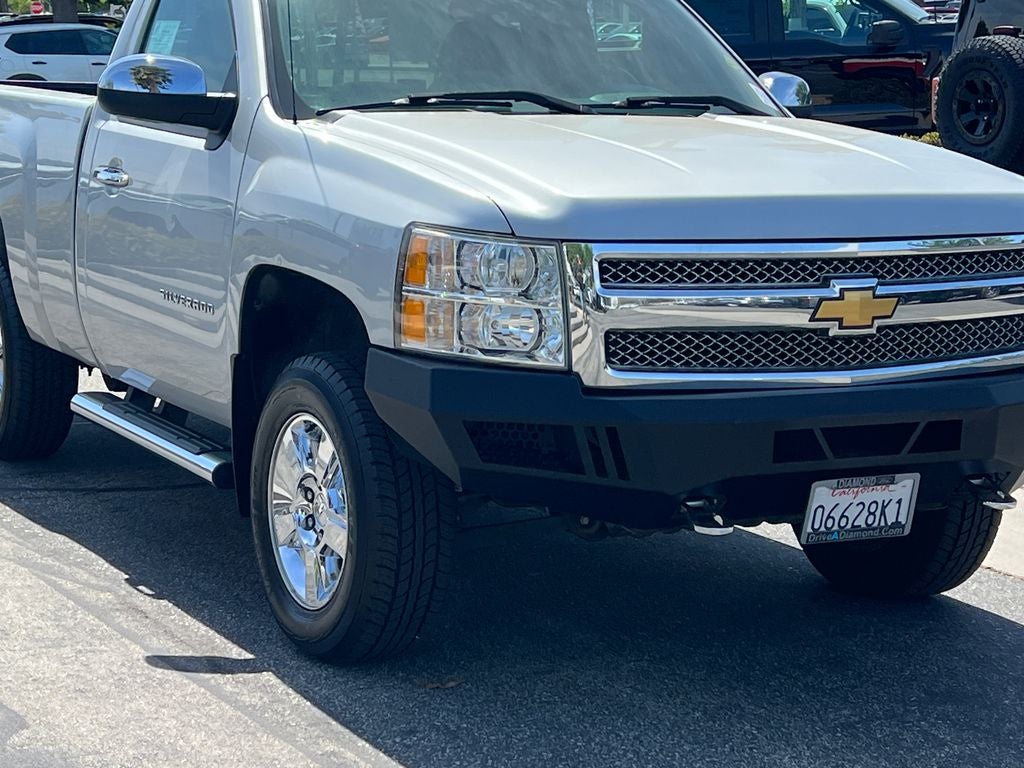 2013 Chevrolet Silverado 1500 LT