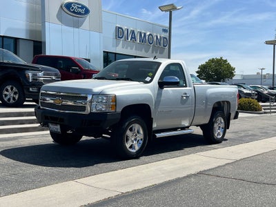 2013 Chevrolet Silverado 1500 LT