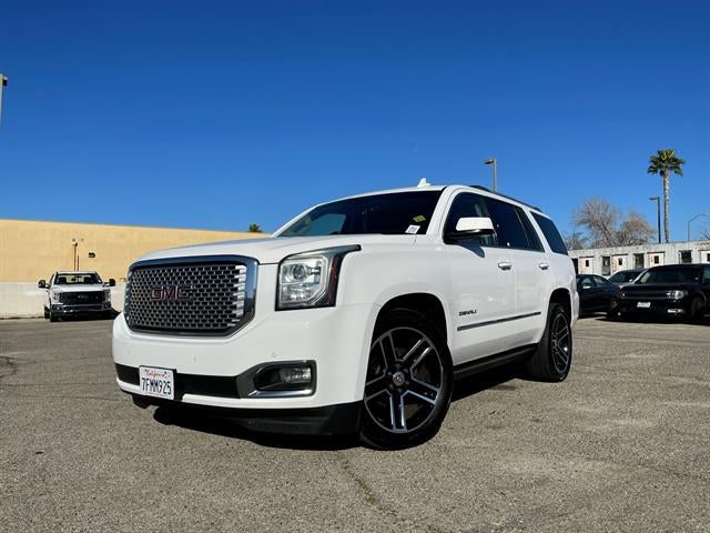 2015 GMC Yukon Denali